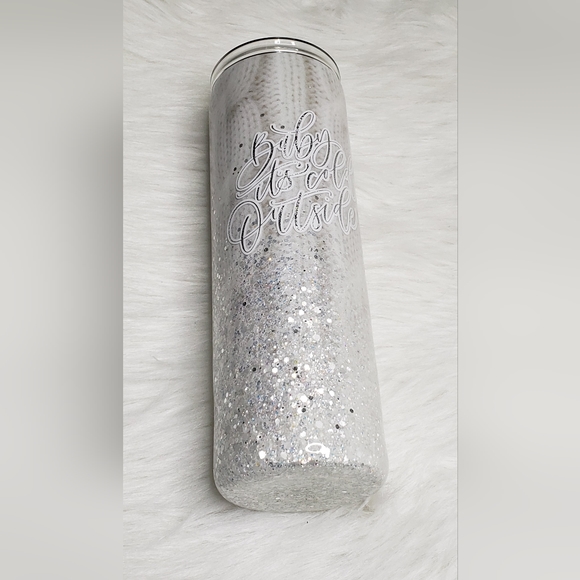 Glitter Tumbler - Picture 7 of 9